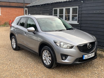 Used Mazda CX-5 2015 for sale - 77597599: Photo