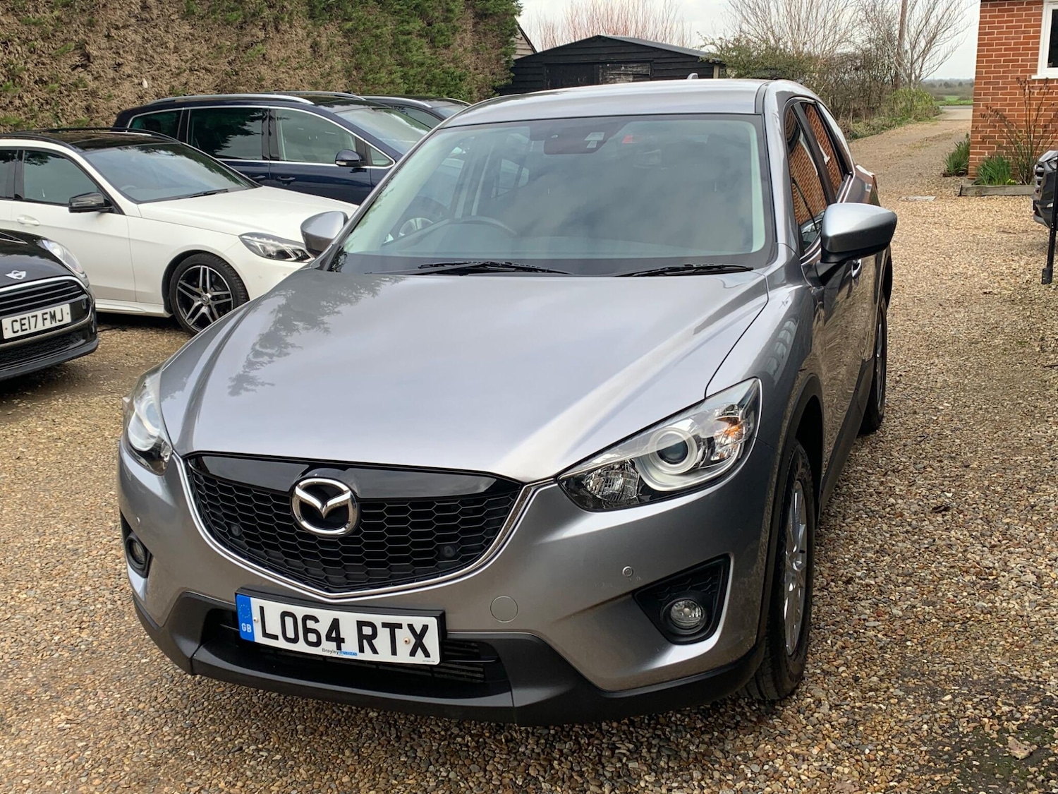 Used Mazda CX-5 2015 for sale - 77597599: Photo 2