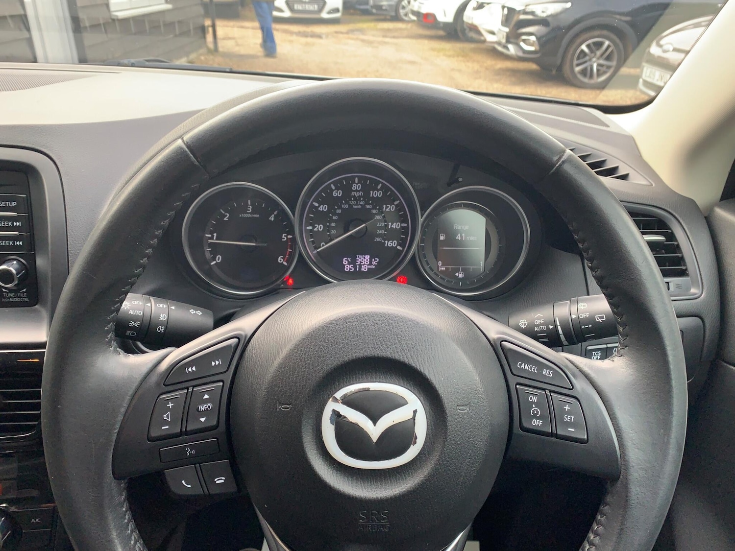 Used Mazda CX-5 2015 for sale - 77597599: Photo 23