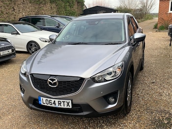 Used Mazda CX-5 2015 for sale - 77597599: Photo