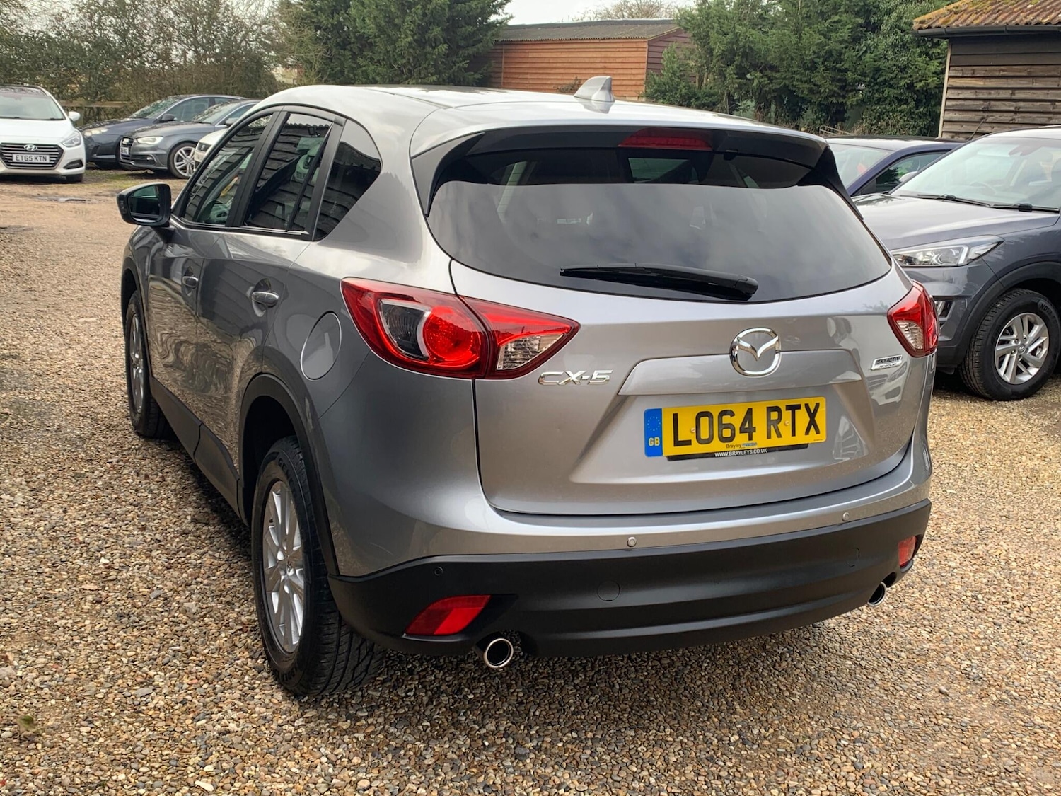 Used Mazda CX-5 2015 for sale - 77597599: Photo 3