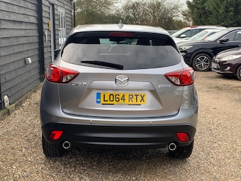 Used Mazda CX-5 2015 for sale - 77597599: Photo