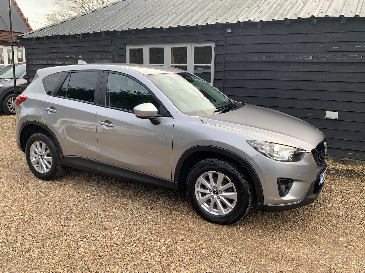 Used Mazda CX-5 2015 for sale - 77597599: Photo 5