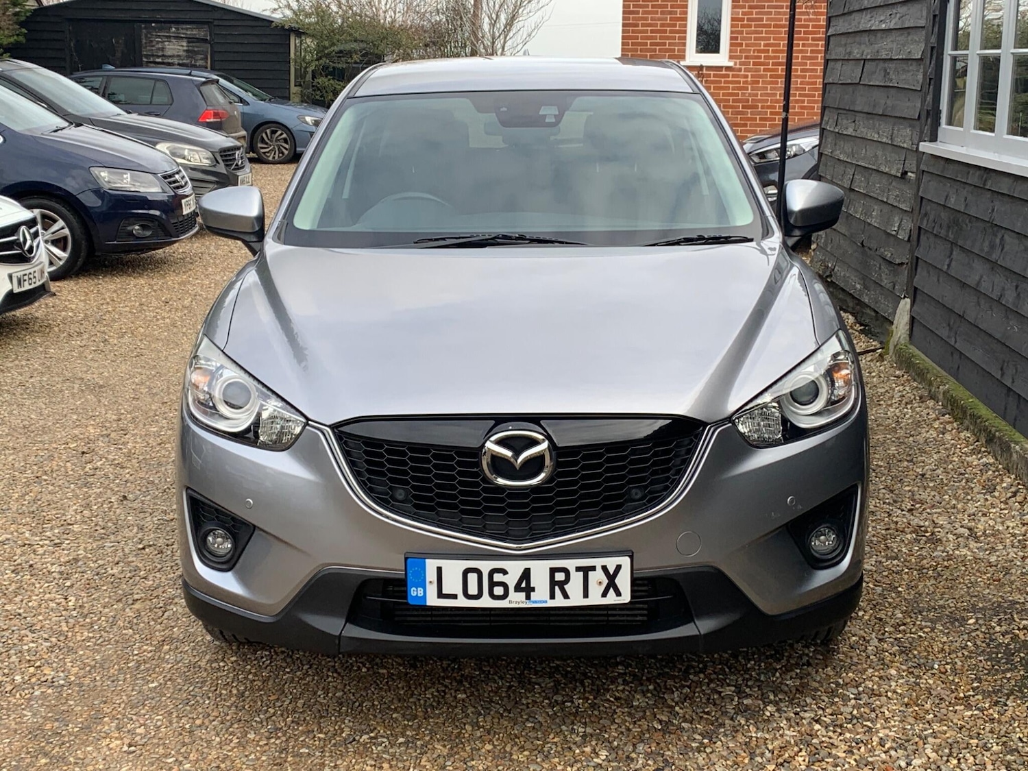 Used Mazda CX-5 2015 for sale - 77597599: Photo 6