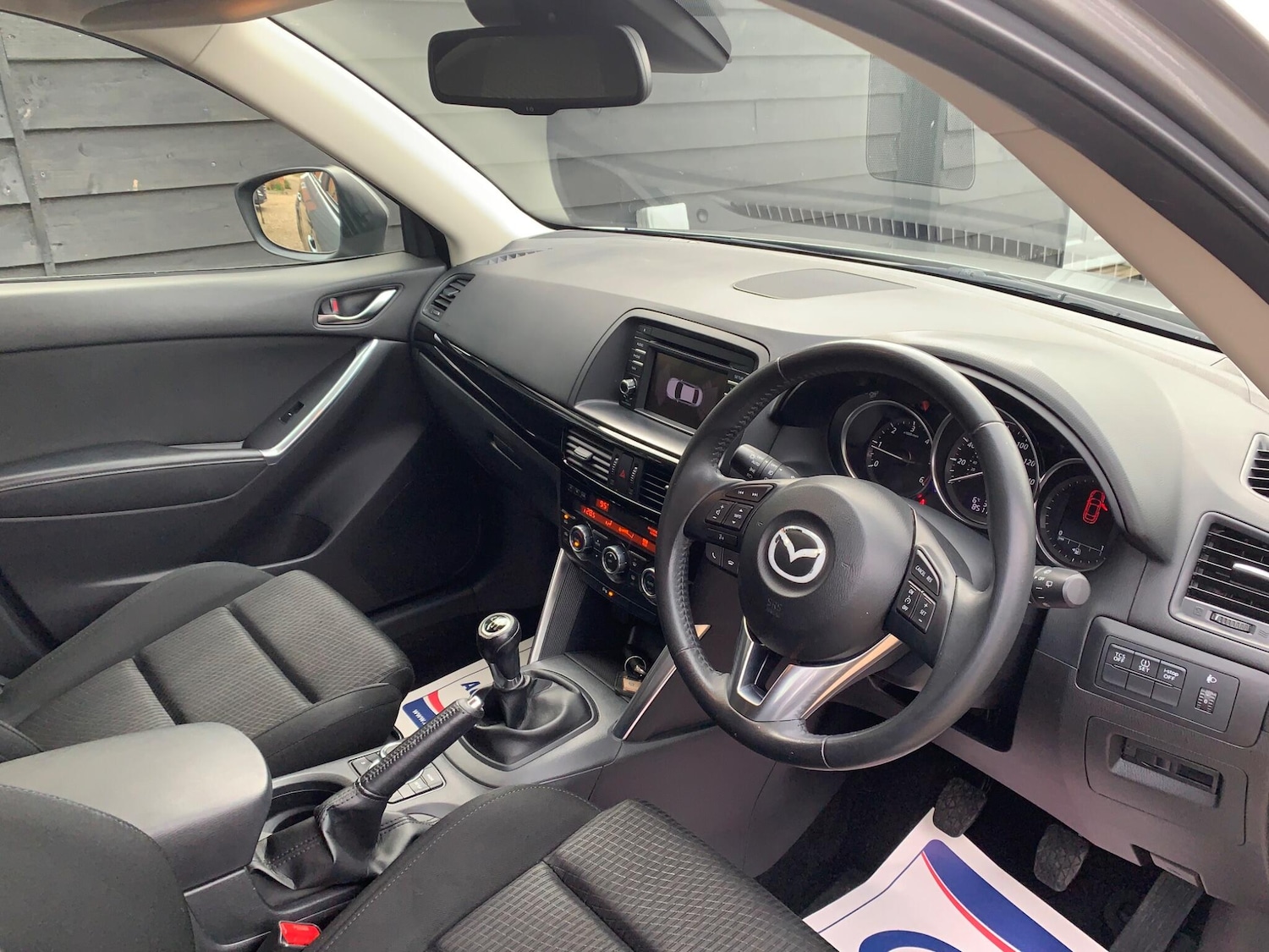 Used Mazda CX-5 2015 for sale - 77597599: Photo 9