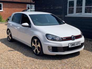 2011 (61) - 2.0 TSI GTI 5dr DSG [Leather]