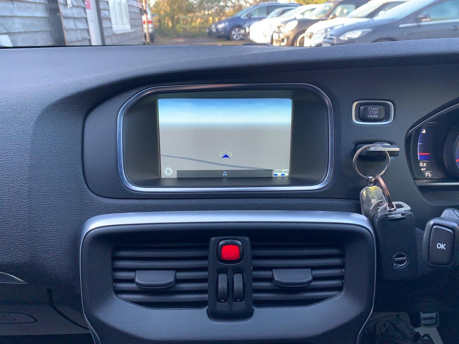 Used Volvo V40 2016 for sale - 77314624: Photo 21