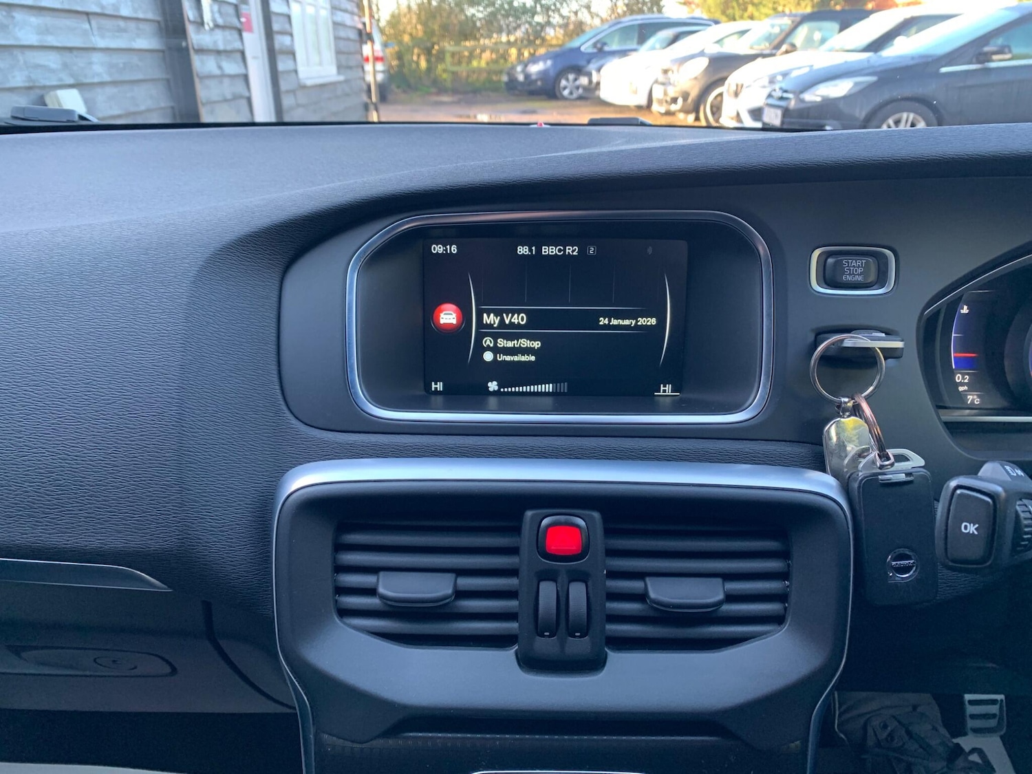 Used Volvo V40 2016 for sale - 77314624: Photo 22