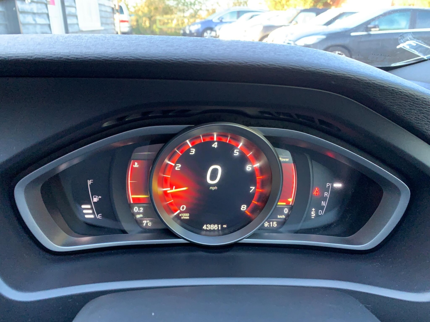 Used Volvo V40 2016 for sale - 77314624: Photo 23