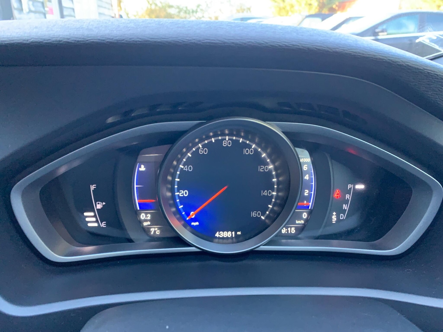 Used Volvo V40 2016 for sale - 77314624: Photo 24