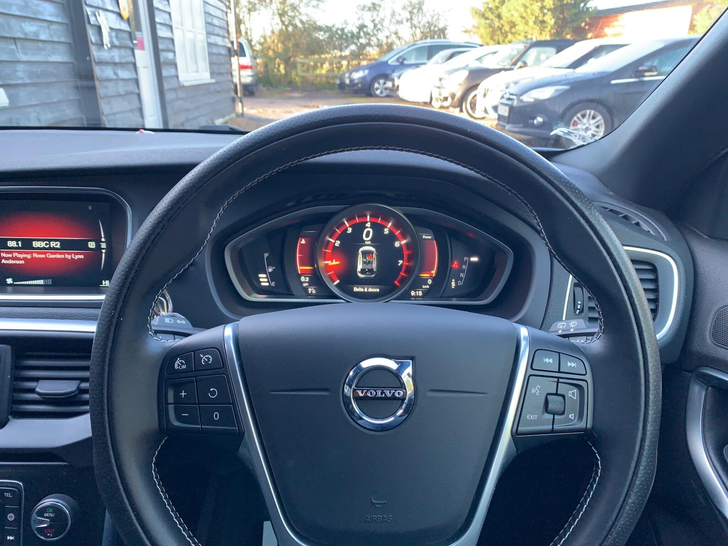 Used Volvo V40 2016 for sale - 77314624: Photo 26