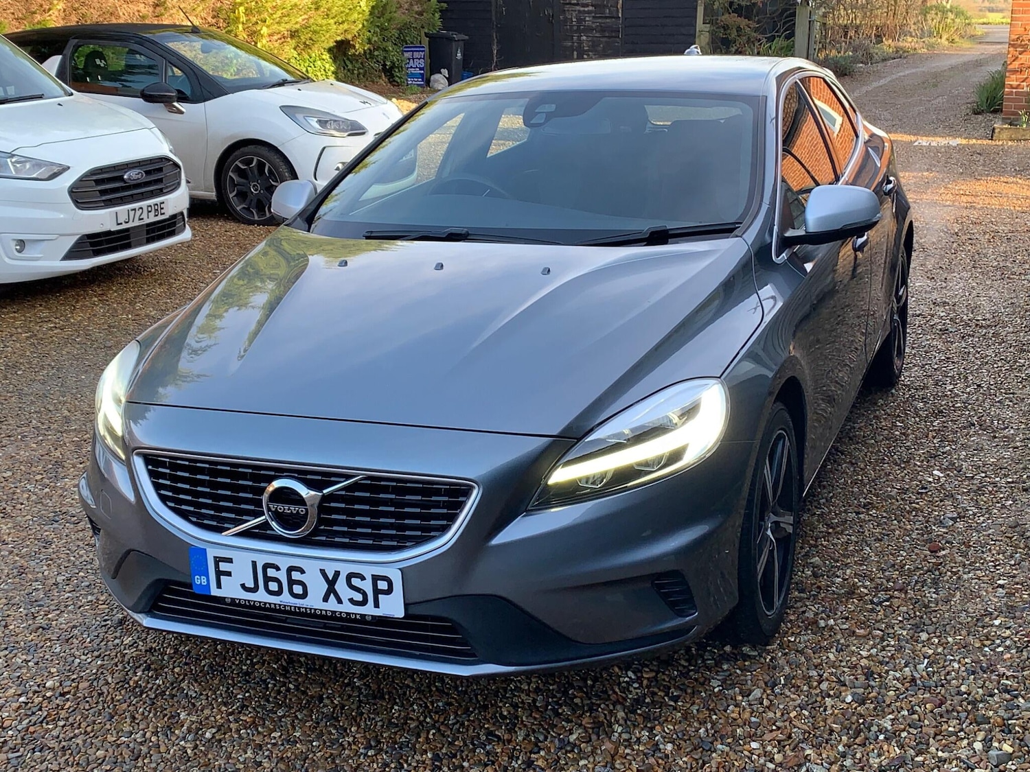 Used Volvo V40 2016 for sale - 77314624: Photo 3