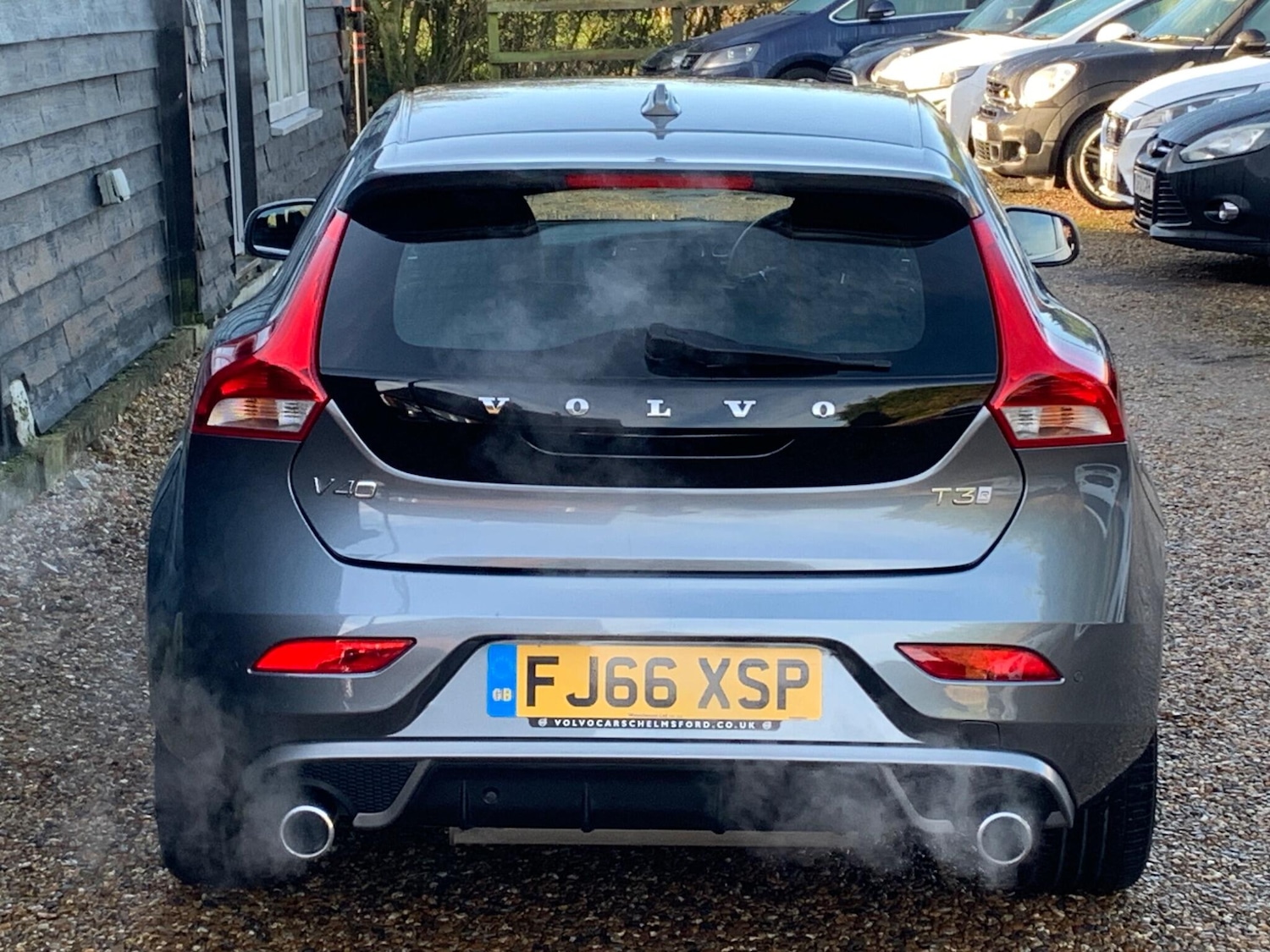 Used Volvo V40 2016 for sale - 77314624: Photo 6