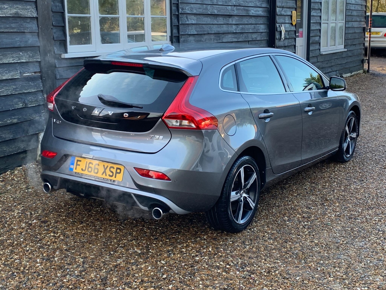 Used Volvo V40 2016 for sale - 77314624: Photo 8