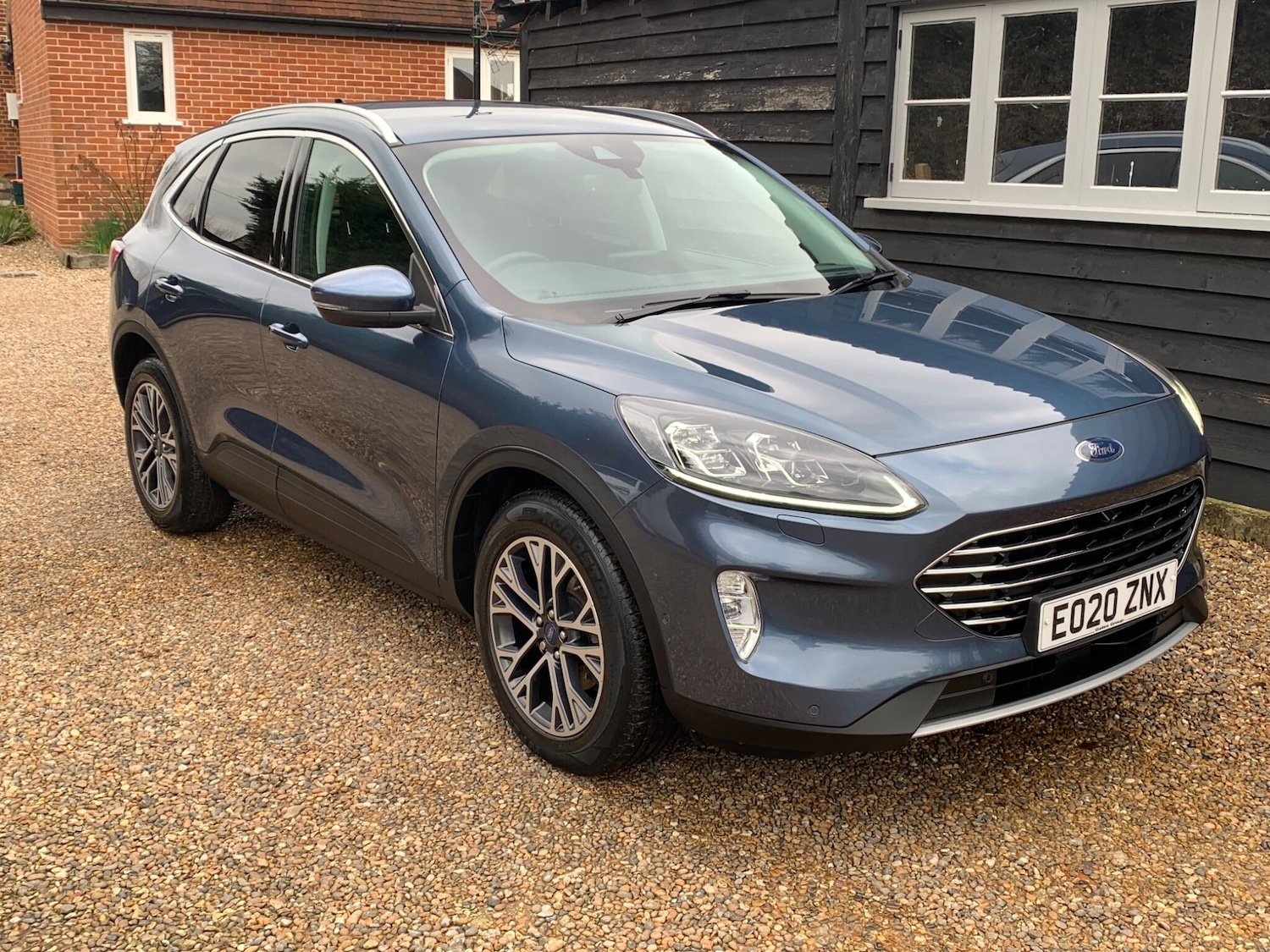 Used Ford Kuga 2020 for sale - 77396409: Photo 1