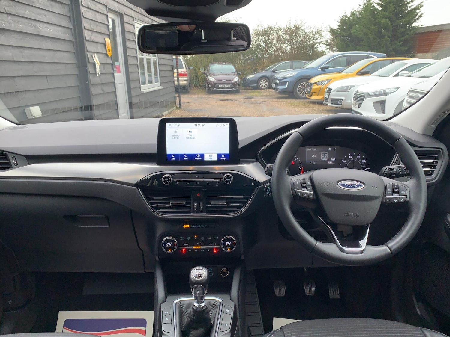 Used Ford Kuga 2020 for sale - 77396409: Photo 10