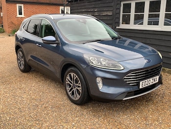 Used Ford Kuga 2020 for sale - 77396409: Photo