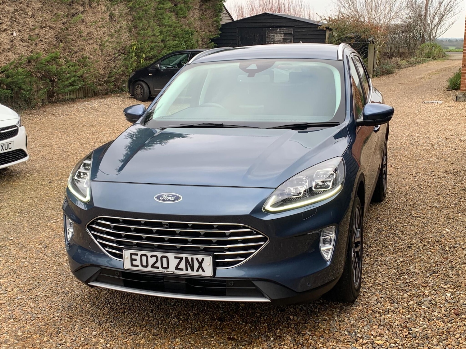 Used Ford Kuga 2020 for sale - 77396409: Photo 2