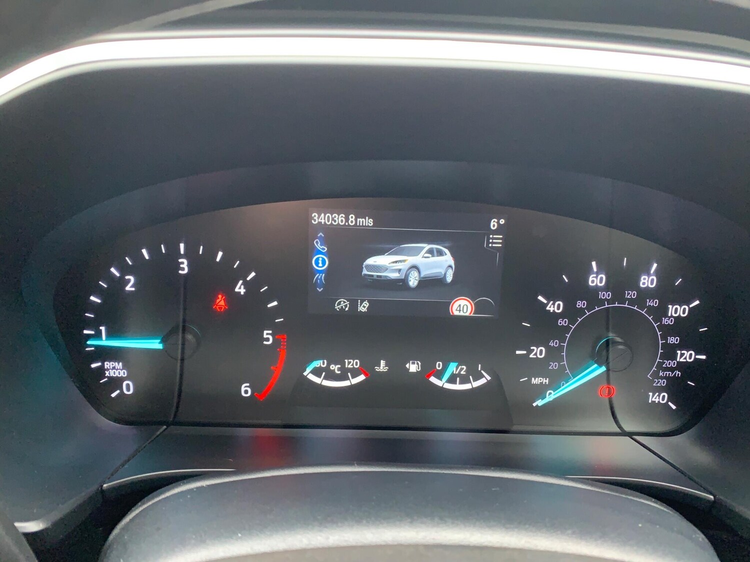 Used Ford Kuga 2020 for sale - 77396409: Photo 24