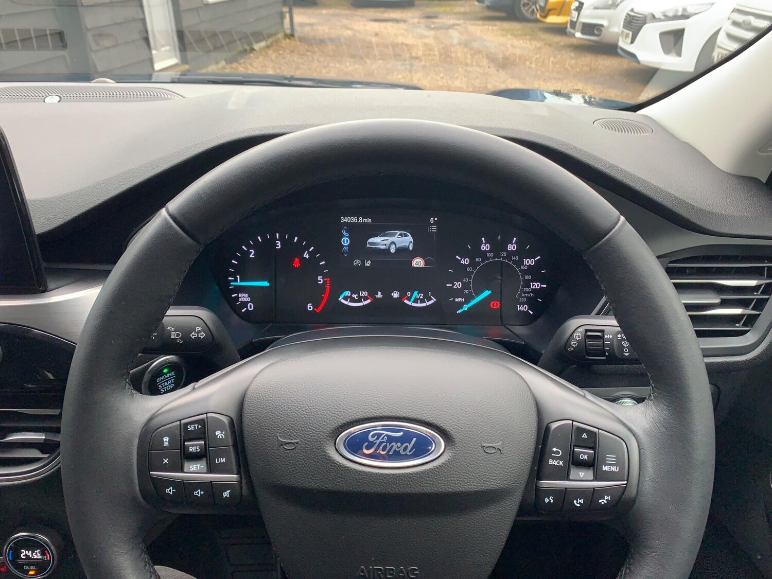 Used Ford Kuga 2020 for sale - 77396409: Photo 26