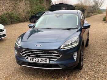 Used Ford Kuga 2020 for sale - 77396409: Photo