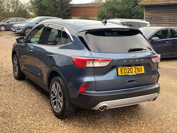 Used Ford Kuga 2020 for sale - 77396409: Photo