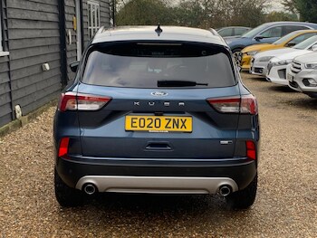 Used Ford Kuga 2020 for sale - 77396409: Photo