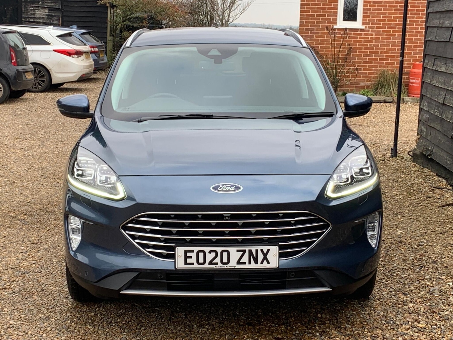 Used Ford Kuga 2020 for sale - 77396409: Photo 6