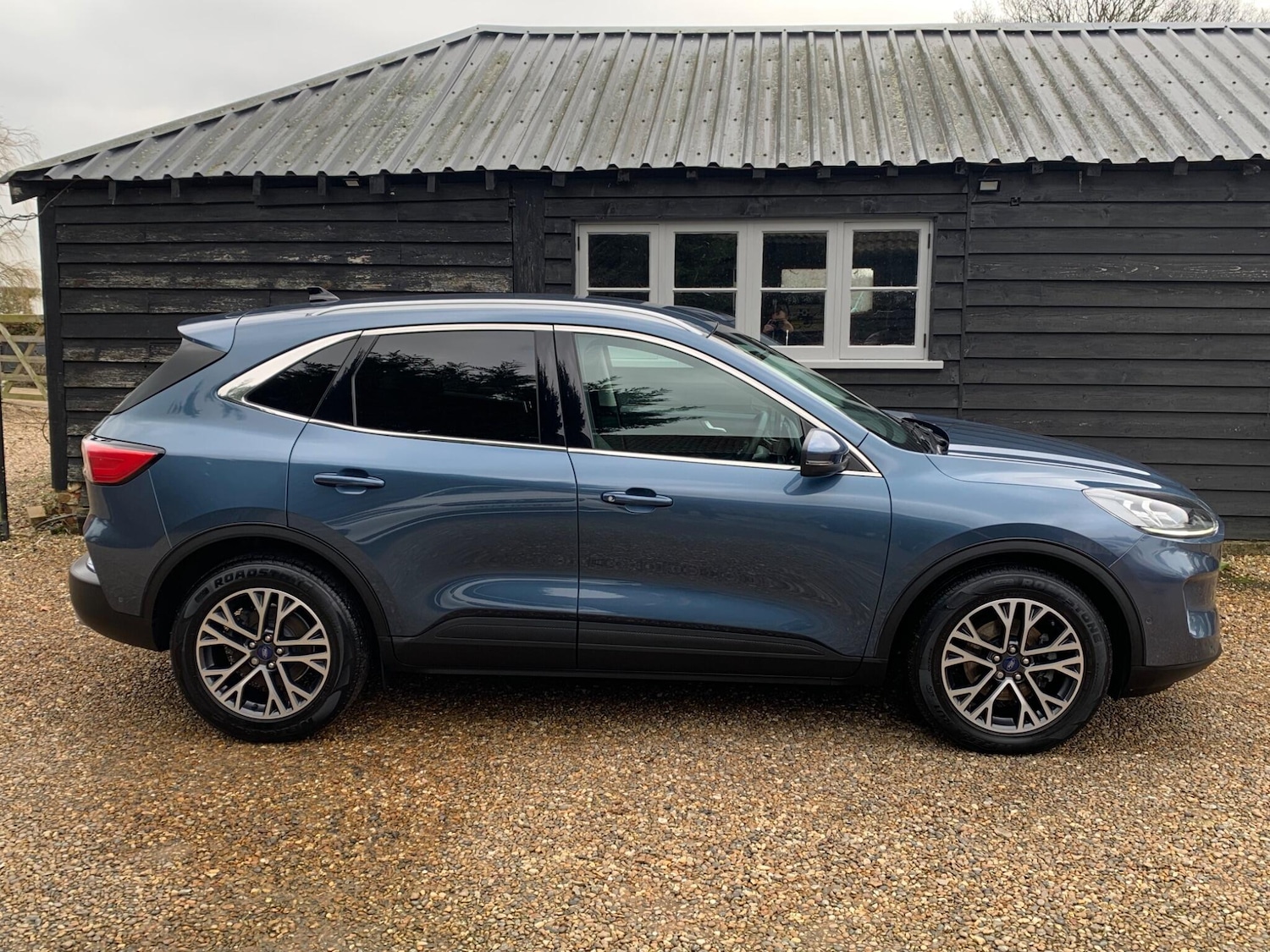 Used Ford Kuga 2020 for sale - 77396409: Photo 7