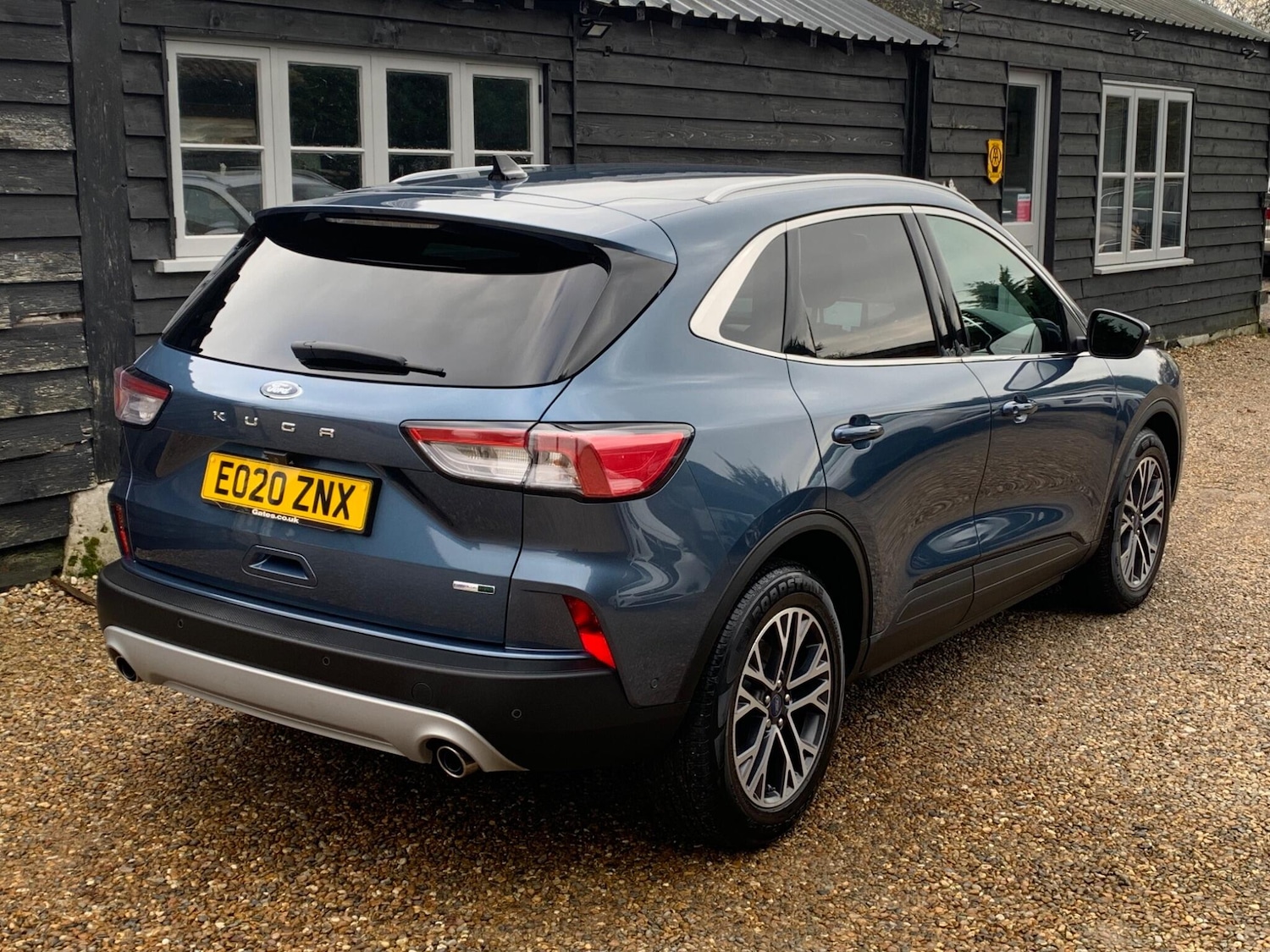 Used Ford Kuga 2020 for sale - 77396409: Photo 8