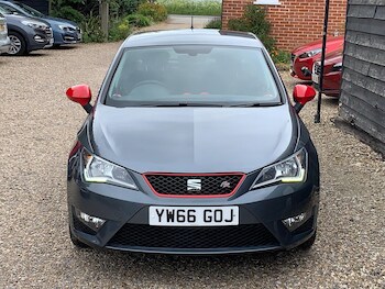 Used SEAT Ibiza 2017 for sale - 78538957: Photo