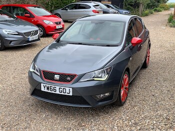 Used SEAT Ibiza 2017 for sale - 78538957: Photo