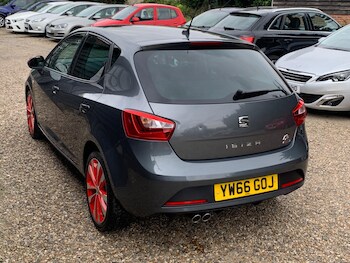 Used SEAT Ibiza 2017 for sale - 78538957: Photo