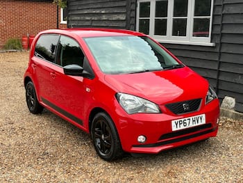 Used SEAT Mii 2017 for sale - 79645914: Photo