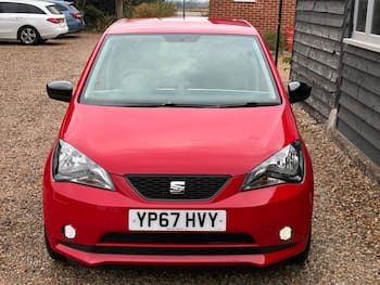 Used SEAT Mii 2017 for sale - 79645914: Photo