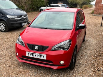 Used SEAT Mii 2017 for sale - 79645914: Photo