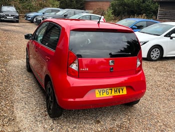 Used SEAT Mii 2017 for sale - 79645914: Photo