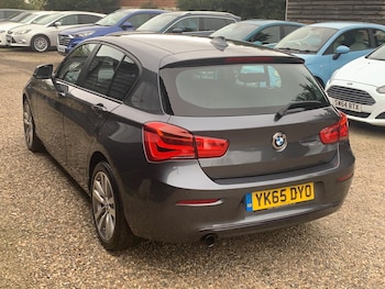 Used BMW 1 Series 2015 for sale - 78214230: Photo
