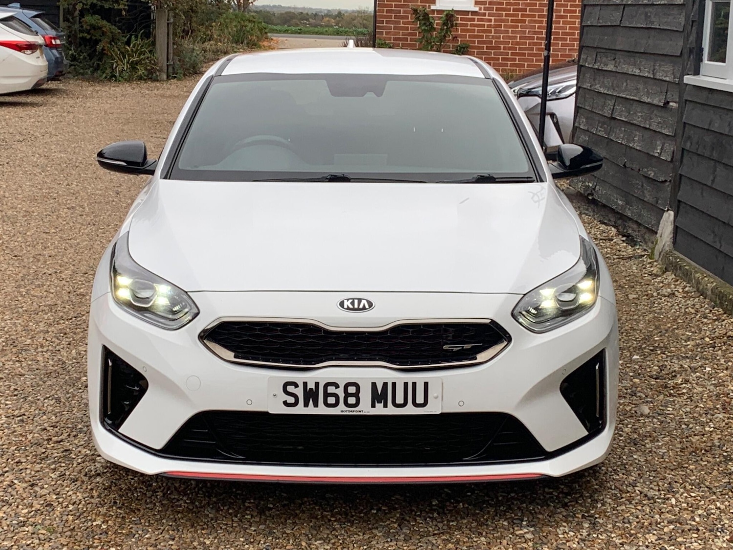 Used Kia Pro Ceed 2019 for sale - 76513455: Photo 2