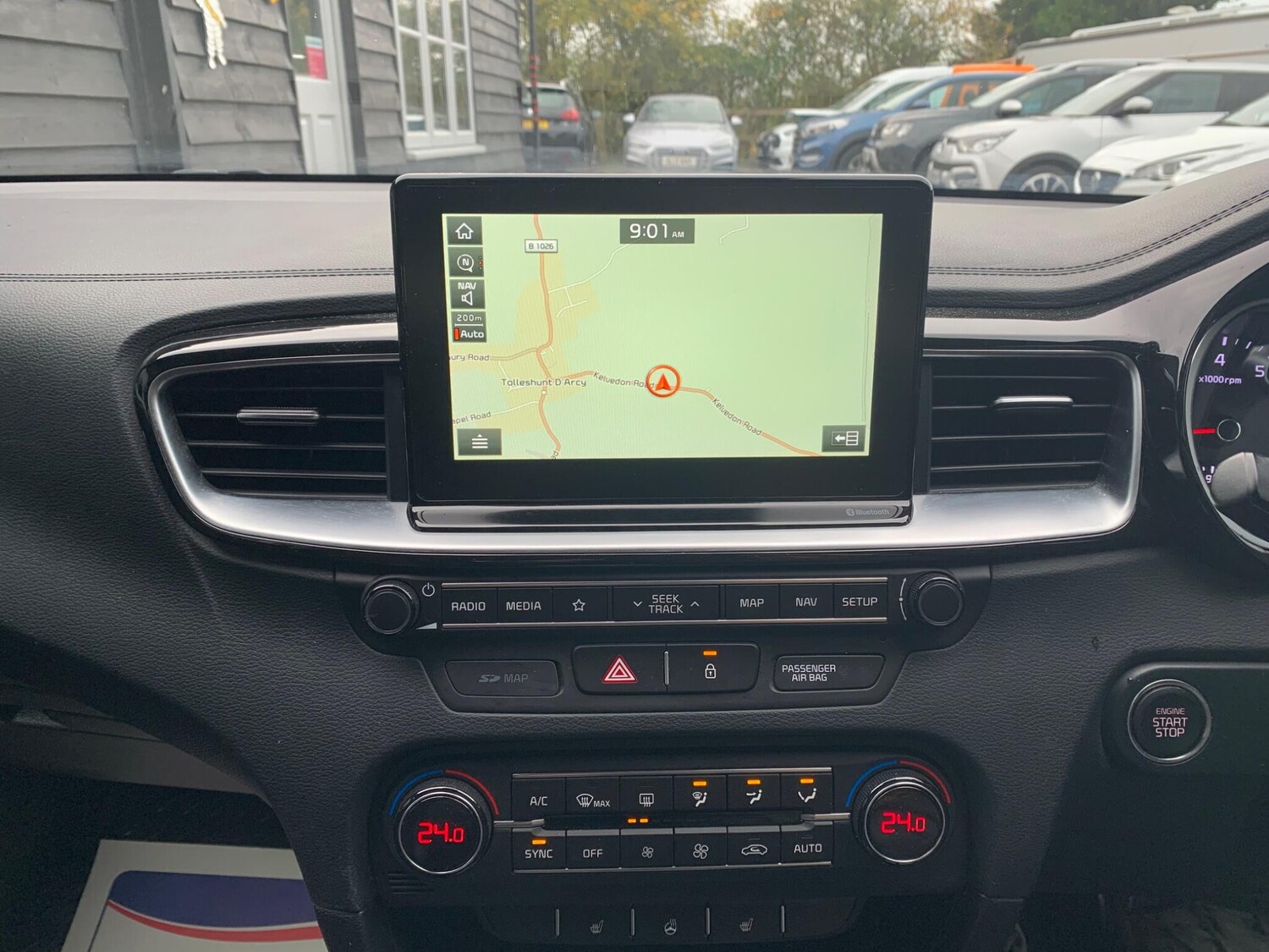 Used Kia Pro Ceed 2019 for sale - 76513455: Photo 22