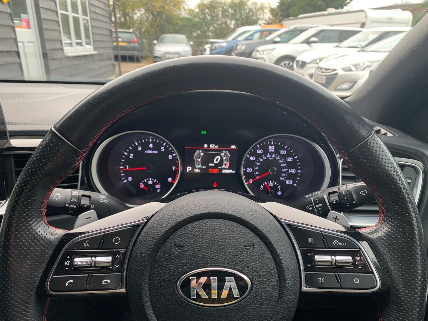 Used Kia Pro Ceed 2019 for sale - 76513455: Photo 23