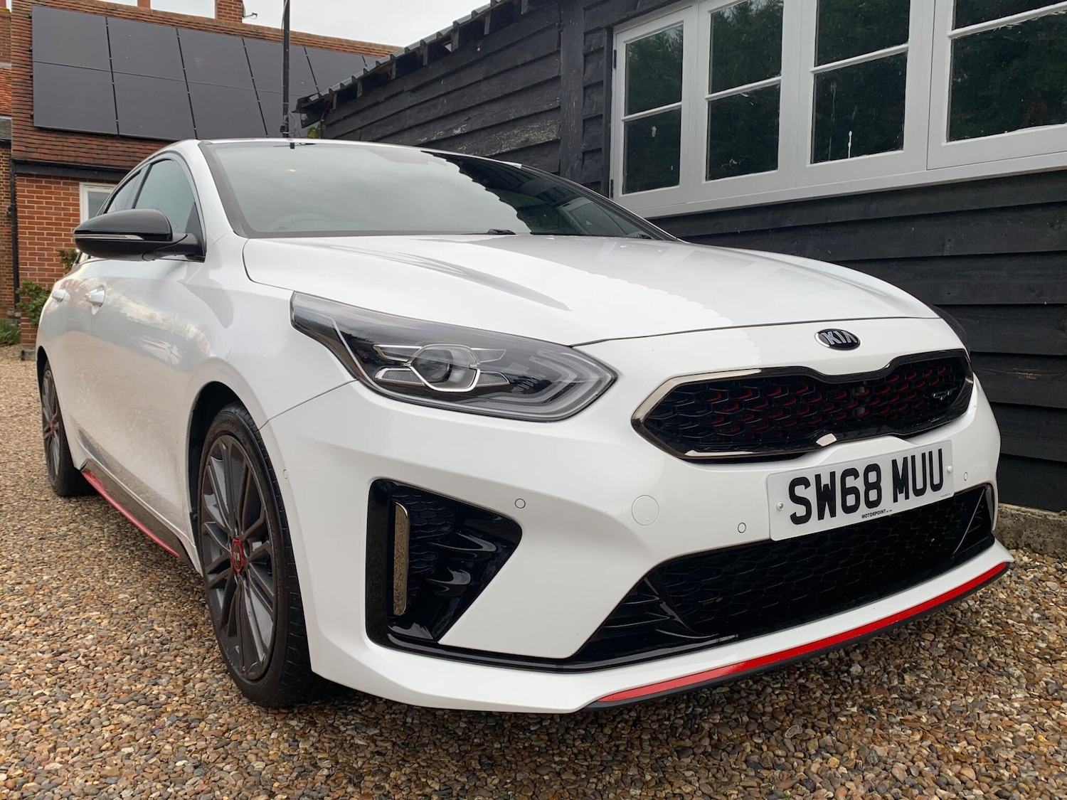 Used Kia Pro Ceed 2019 for sale - 76513455: Photo 6