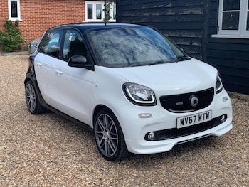 Used smart forfour 2017 for sale - 75741731: Photo