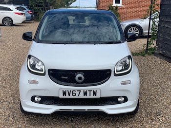 Used smart forfour 2017 for sale - 75741731: Photo