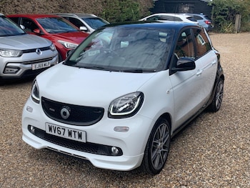 Used smart forfour 2017 for sale - 75741731: Photo