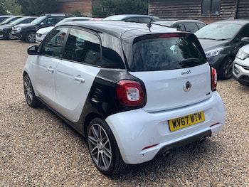Used smart forfour 2017 for sale - 75741731: Photo