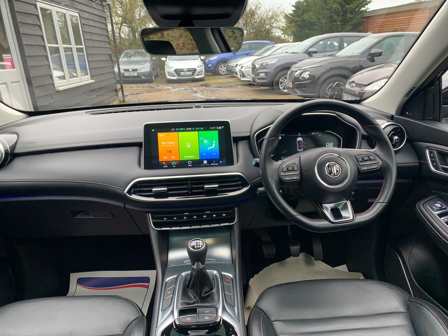 Used MG MG HS 2022 for sale - 77852798: Photo 10