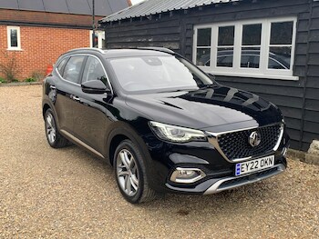 MG MG HS feature image