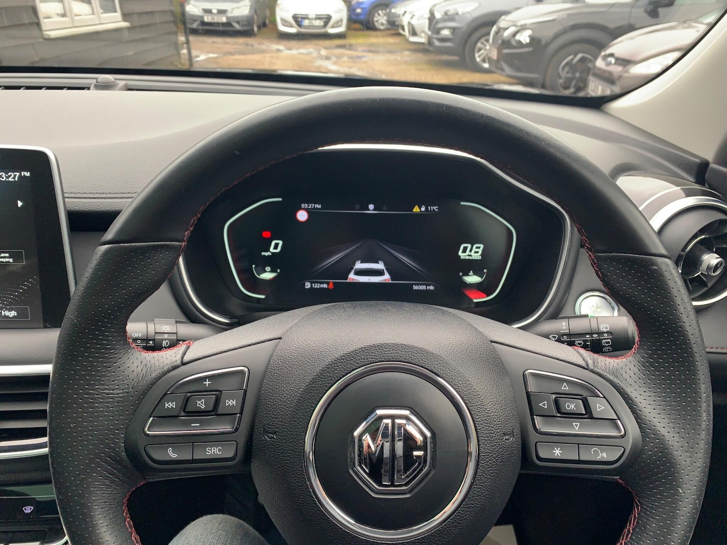 Used MG MG HS 2022 for sale - 77852798: Photo 22