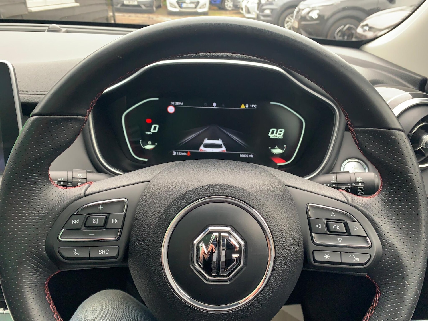 Used MG MG HS 2022 for sale - 77852798: Photo 23